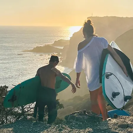 Holiday home Casa Flora - Vale Da Telha - Nature - Surf & Sun Aljezur