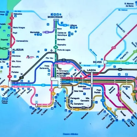 Casa Flora - Vale Da Telha - Nature - Surf & Sun Дом отдыха Алжезур