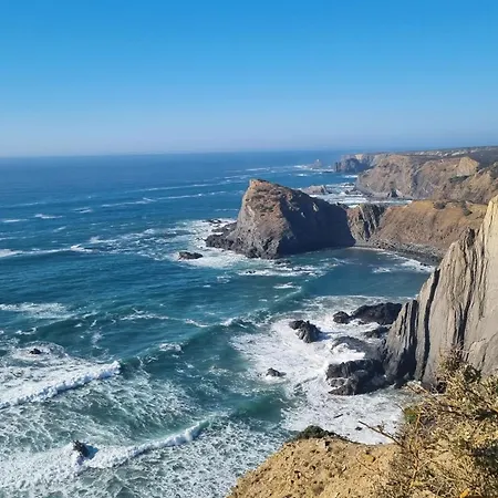 Casa Flora - Vale Da Telha - Nature - Surf & Sun Дом отдыха *