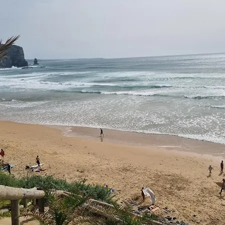 Дом отдыха Casa Flora - Vale Da Telha - Nature - Surf & Sun Алжезур