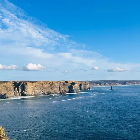 Holiday home Casa Flora - Vale Da Telha - Nature - Surf & Sun