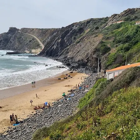 Holiday home Casa Flora - Vale Da Telha - Nature - Surf & Sun Aljezur