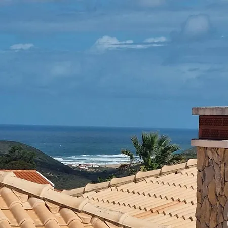 Ferienhaus Casa Flora - Vale Da Telha - Nature - Surf & Sun Aljezur