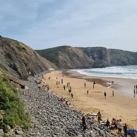 Casa Flora - Vale Da Telha - Nature - Surf & Sun *