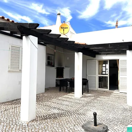 Ferienhaus Casa Flora - Vale Da Telha - Nature - Surf & Sun *