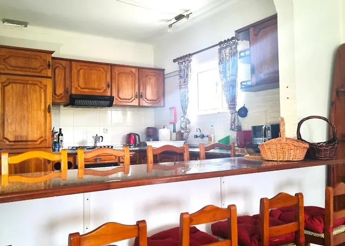 Casa Flora - Vale Da Telha - Nature - Surf & Sun Aljezur