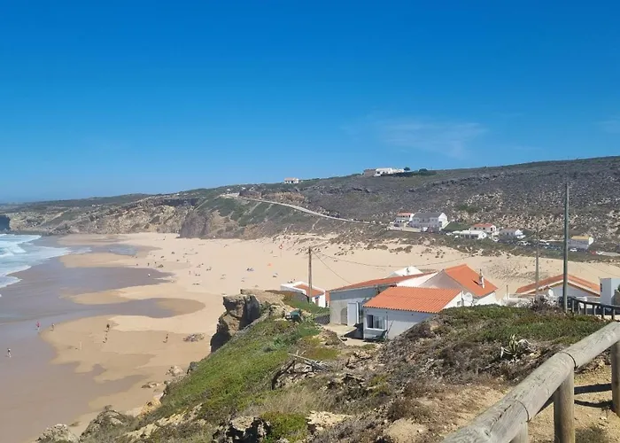 Dom wakacyjny Casa Flora - Vale Da Telha - Nature - Surf & Sun Aljezur