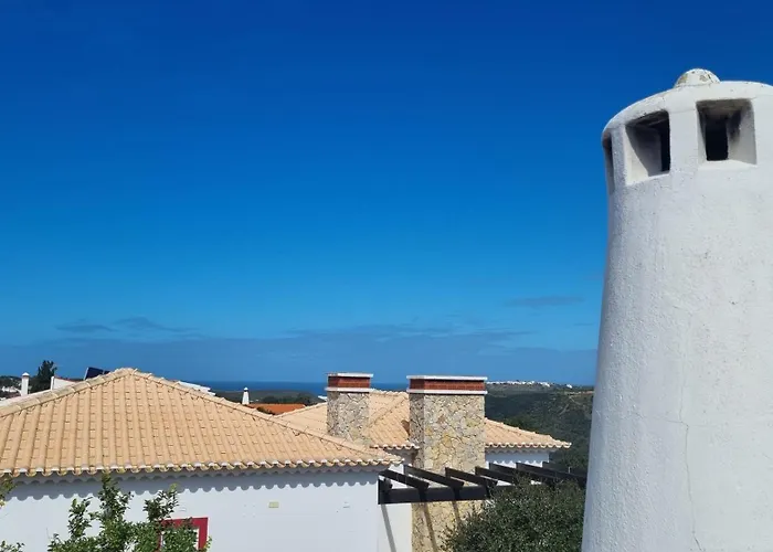 Casa Flora - Vale Da Telha - Nature - Surf & Sun Aljezur