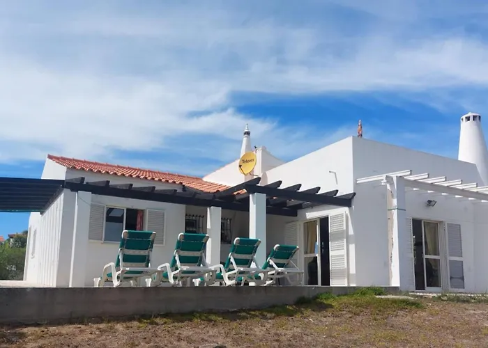 Casa Flora - Vale Da Telha - Nature - Surf & Sun *