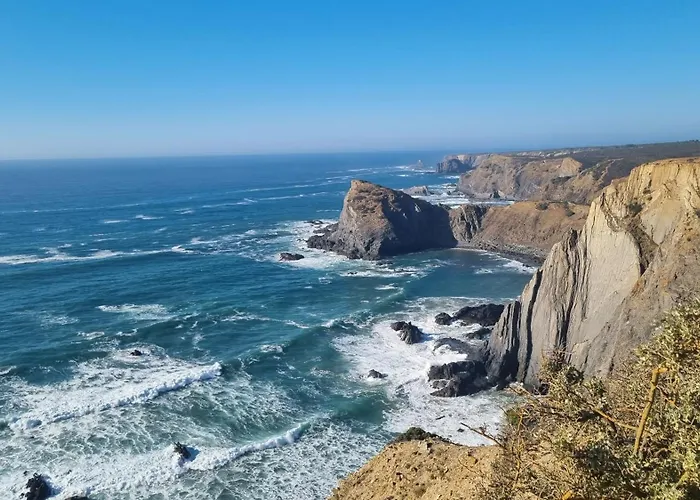 Casa Flora - Vale Da Telha - Nature - Surf & Sun Dom wakacyjny *