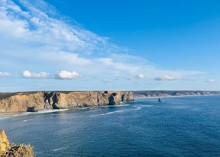 Dom wakacyjny Casa Flora - Vale Da Telha - Nature - Surf & Sun