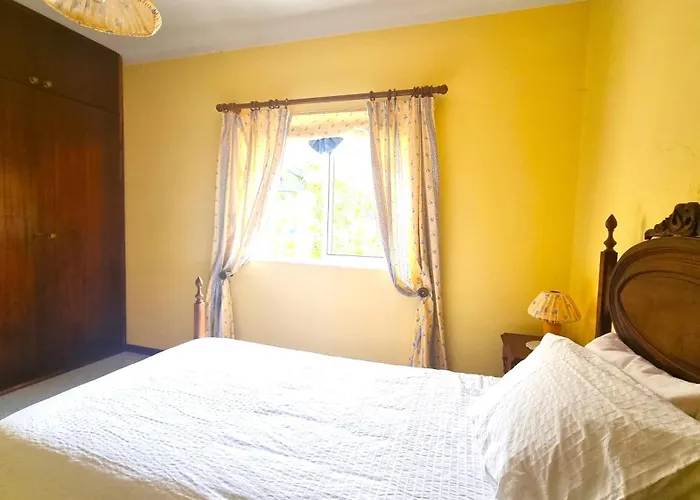 Dom wakacyjny Casa Flora - Vale Da Telha - Nature - Surf & Sun *