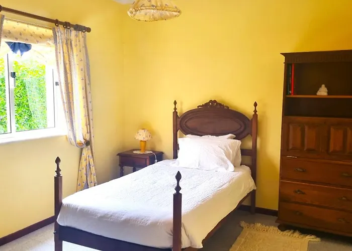 Casa Flora - Vale Da Telha - Nature - Surf & Sun