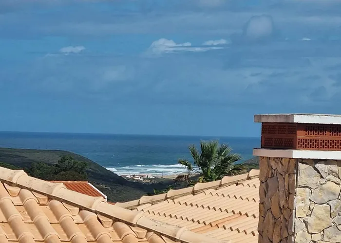 Dom wakacyjny Casa Flora - Vale Da Telha - Nature - Surf & Sun Aljezur