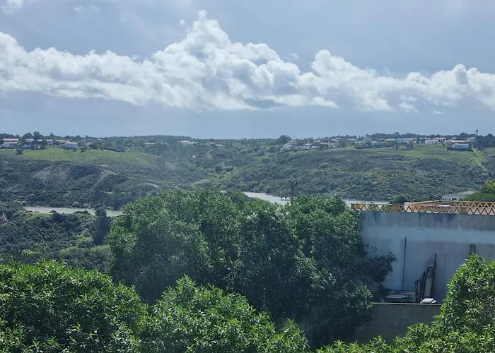 Dom wakacyjny Casa Flora - Vale Da Telha - Nature - Surf & Sun