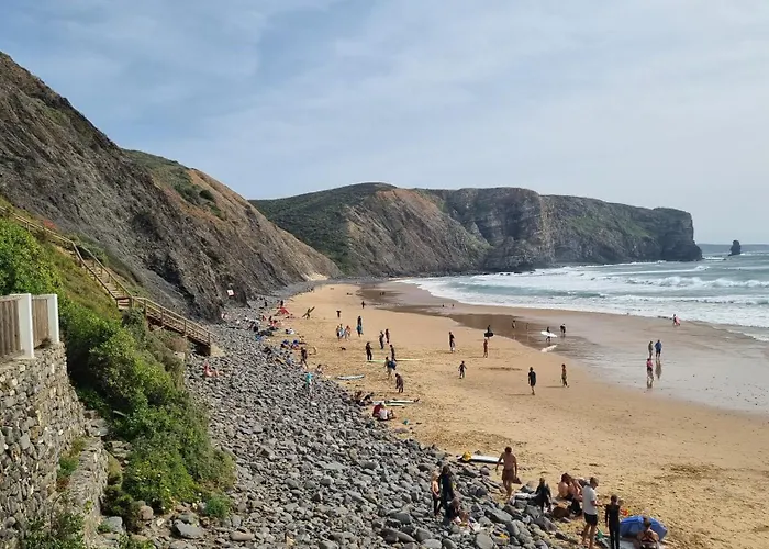 Casa Flora - Vale Da Telha - Nature - Surf & Sun *