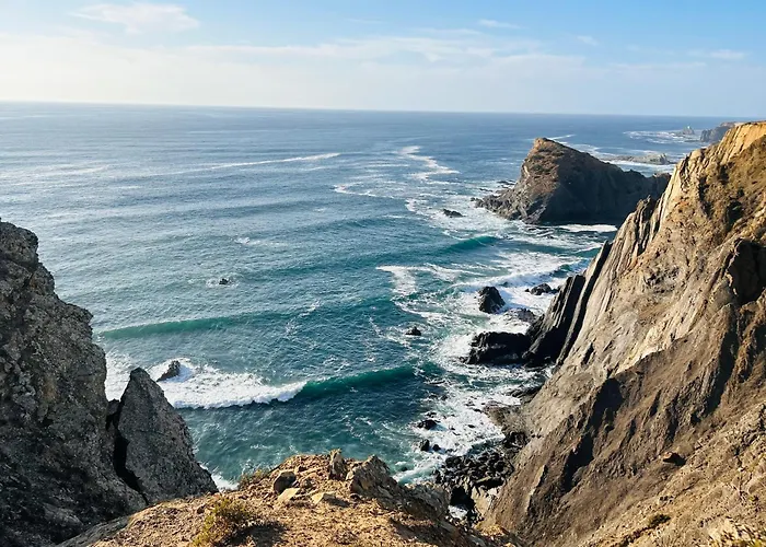 Casa Flora - Vale Da Telha - Nature - Surf & Sun Dom wakacyjny *