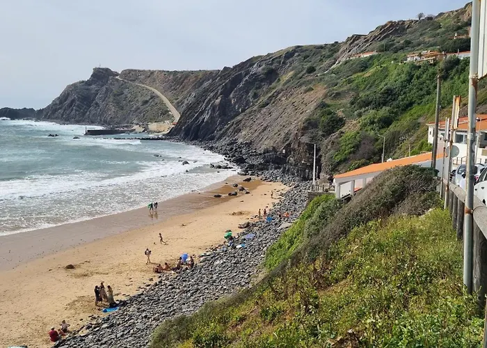 Dom wakacyjny Casa Flora - Vale Da Telha - Nature - Surf & Sun Aljezur