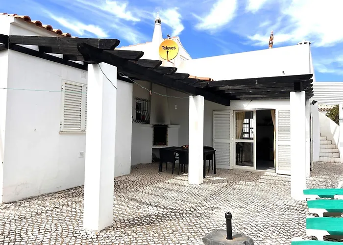 Dom wakacyjny Casa Flora - Vale Da Telha - Nature - Surf & Sun *